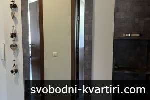 Двустаен в началото на кв. Картала