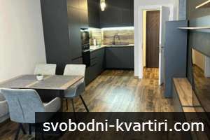 Двустаен апартамент под наем в кв. Южен
