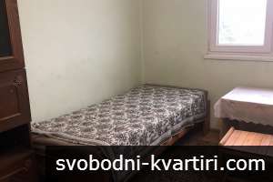 Давам под наем двустаен апартамент в гр.Пловдив  кв.Кючук Париж