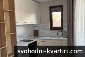 Братя Миладинови тристаен апартамент обзаведен #1749104111