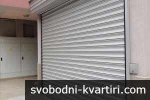 Голям партерен гараж до Т-маркет Голям партерен гараж до Т-маркет