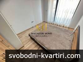 Чудесен двустаен апартамент с ПАРКОМЯСТО в чисто нова сграда до морето в ж.к. Сарафово Чудесен двустаен апартамент с ПАРКОМЯСТО в чисто нова сграда до морето в ж.к. Сарафово