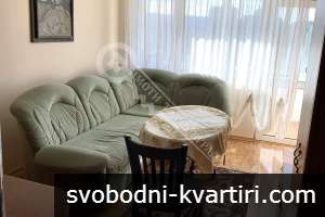 Двустаен апартамент под наем до Спортна зала