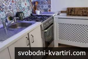 Двустаен апартамент под наем в Гагарин