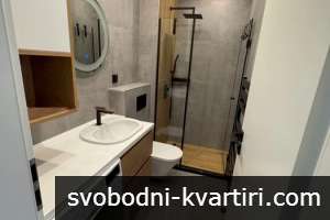 Двустаен, под наем, ж.к Кръстова вада