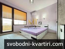 Чисто нов двустаен апартамент с 2 паркоместа в ”Helena Residence”, ж.к. Хоризонт