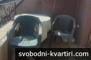 Даваме под наем двустаен апартамент в кв. Кючук Париж