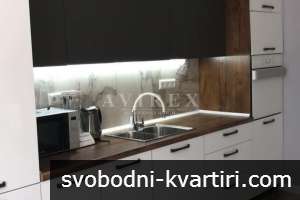 Двустаен апартамент в Съдийски
