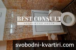 Двустаен полуобзаведен, климатик- Здравец изток Двустаен полуобзаведен, климатик- Здравец изток