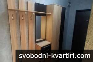 Двустаен апартяамент под наем в ж.к. Люлин 1