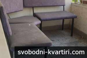 Давам под наем могостаен апартамент в центъра на гр.Пловдив
