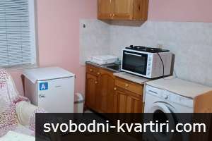 Даваме под наем двустаен апартамент в Кючук Париж Даваме под наем двустаен апартамент в Кючук Париж