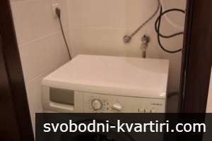 Хаджи Димитър двустаен апартамент обзаведен #1751525950
