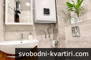 Център тристаен апартамент обзаведен #1751615004