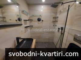 DEAL ESTATE предлага на Вашето внимание нов, стилно и луксозно обзаведен двустаен апартамент