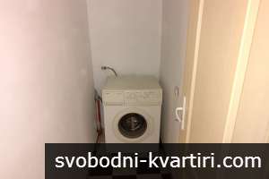 ✅Дава 1стаен,Здравец изток,Медика,ново стр.Частично обзаведен.