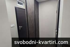 Едностаен апартамент ж.к. Тракия Гербера