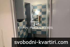 Четиристаен апартамент, под наем, кв. Възраждане 3