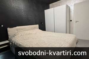 Двустаен, под наем, ж.к Малинова долина