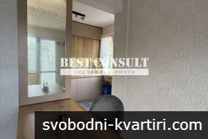Отличен, тристаен, газ, климатик - Възраждане Отличен, тристаен, газ, климатик - Възраждане