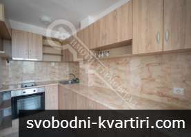 Тристаен тухлен апартамент в кв. Бузлуджа