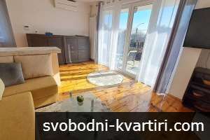 къща под наем, кв.Горна баня, до центъра, 120м2, с двор , 950Е
