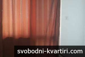 Даваме под наем едностаен апартамент в Каменица 2 Даваме под наем едностаен апартамент в Каменица 2