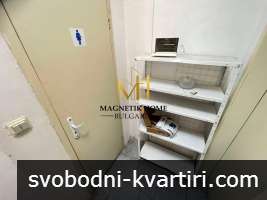Оборудвано помещение за хранителен магазин в ж.к. Изгрев