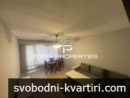 Четиристаен апартамент, под наем, кв. Възраждане 3