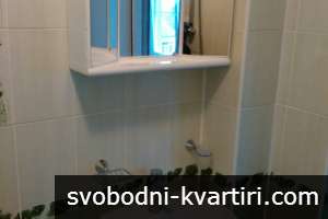 ✅Дава 2стаен,Хъшове, ул. П. Хитов, Кооп. пазар, ново стр-во.✅Климатик.✅Газифициран.