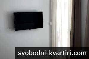 Нов двустаен апартамент до метро в ж.к. Надежда 2