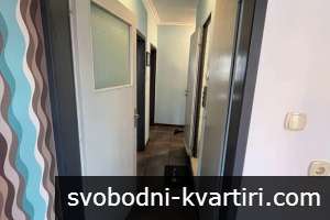Двустаен апартамент под наем в ж.к. Дружба 2