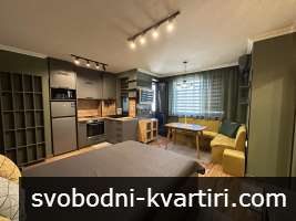Луксозен едностаен апартамент