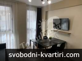 Двустаен обзаведен под наем е центъра на гр. В.Търново