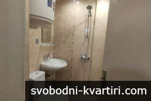 Даваме под наем двустаен апартамент в кв. Каменица 2