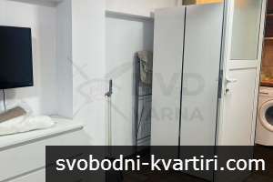 Дава се под наем едностаен апартамент в Погреби!