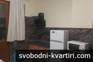 ✅Дава 2-3-4стаен-за фирми, работници, Кооп. пазар, до уч-ще И. Йовков, тухла, напълно обзаведен. ✅Климатик.