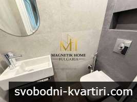 Чисто нов ПРЕМИУМ четиристаен апартамент с гледка море на 50 метра от ”Флора” и морската градина