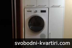 Център тристаен апартамент обзаведен #1750682828