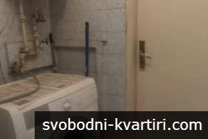 Даваме под наем 4-стаен апартамент в Каменица 1