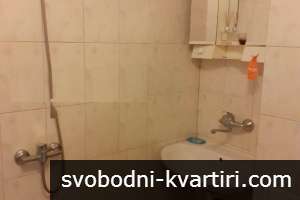 ✅Отдава 1стаен,Русе,Възраждане,ВТУ,напълно обзаведен. ✅Климатик,ТЕЦ.