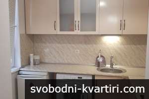 Двустаен обзаведен-кв. Акация