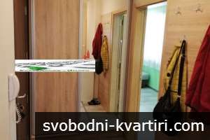Двустаен апартамент кв.Остромила