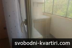 Даваме под наем двустаен апартамент в кв. Кючук Париж Даваме под наем двустаен апартамент в кв. Кючук Париж