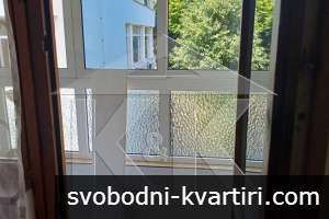 ЕКСКЛУЗИВНО! НА МЕТРИ ОТ МОРЕТО И МОРСКАТА ГРАДИНА! ГРЪЦКА МАХАЛА, ДО РИМСКИ ТЕРМИ! ДВУСТАЕН ПОД НАЕМ