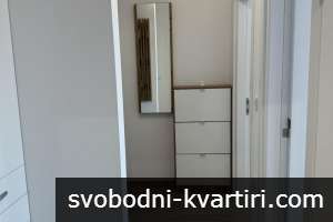 Братя Миладинови двустаен апартамент обзаведен #1750161249