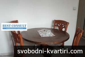 Двустаен обзаведен,  климатик - Хъшове