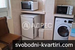 Двустаен апартамент под наем 706759
