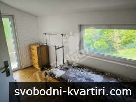 Къща с три спални под наем в с.Церова кория