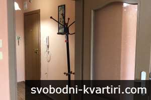 Даваме под наем двустаен апартамент в Каменица 1